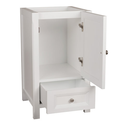 Ronbow Juliet 18" Bathroom Vanity Base Only Wayfair